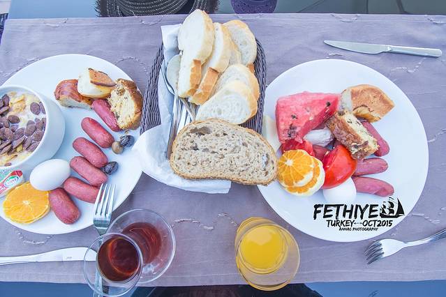 费特希耶滑翔伞