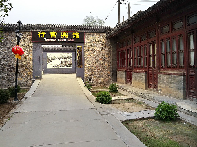 微旅行国宝情未了之河北涿州定兴易县