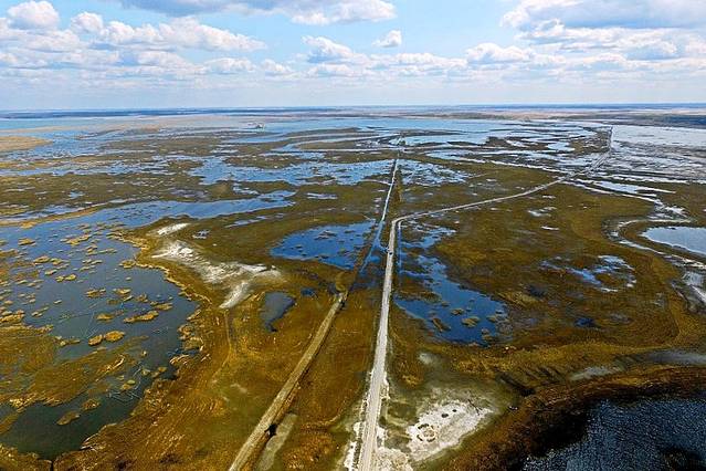 莫莫格国家级自然保护区