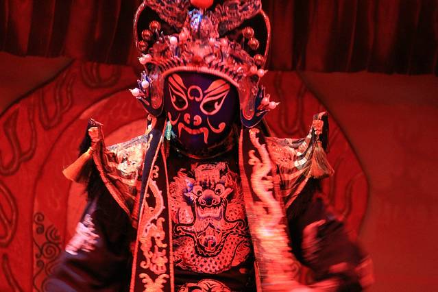 蜀韵园•老戏园子