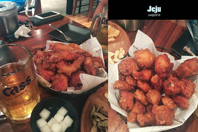 校村炸鸡（济州岛店）