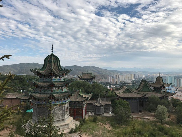 南山公园凤凰台