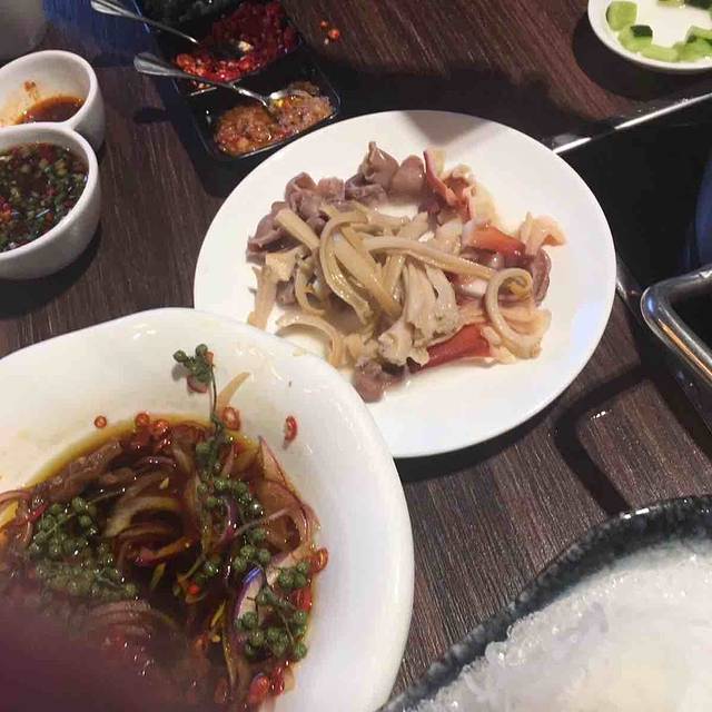 生如夏花泰式火锅(西村欢聚店)