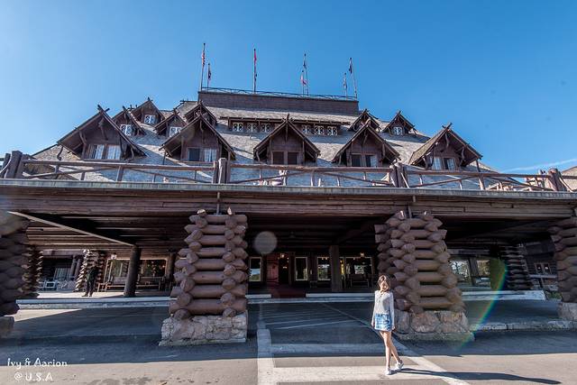 老忠实旅馆餐厅