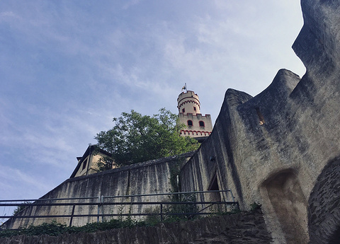 马克斯堡旅游景点攻略图
