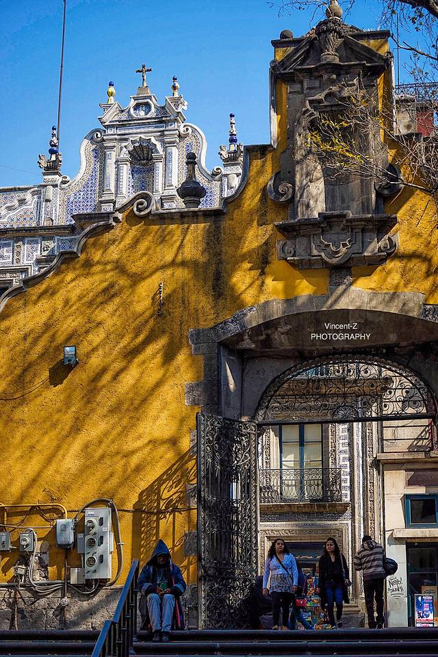 Iglesia de San Francisco