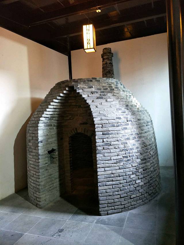 中国古砖瓦博物馆