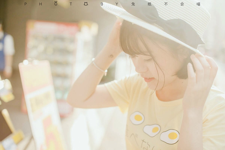 逛到逆光结束再去日本第三大电器销售平台友都