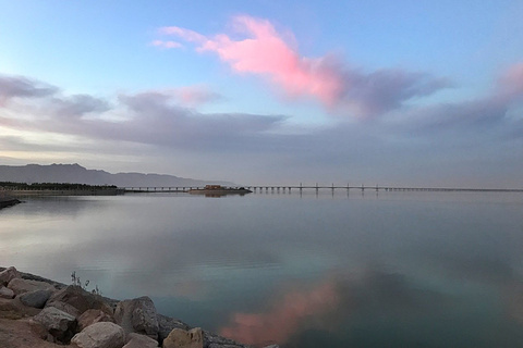 乌海湖生态旅游区旅游景点攻略图