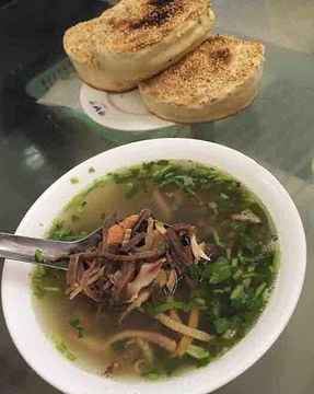 刘三羊汤旅游景点攻略图