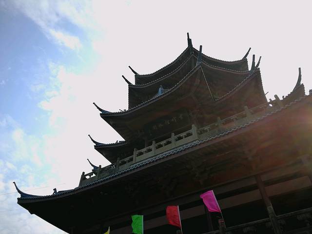 严子陵钓台景区