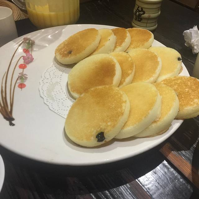 祥云荟馆庭院餐厅(祥云街店)