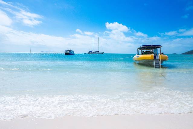 艾尔利海滩泻湖