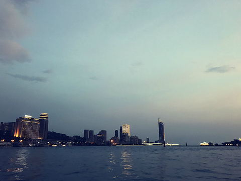 厦门国际邮轮中心旅游景点攻略图