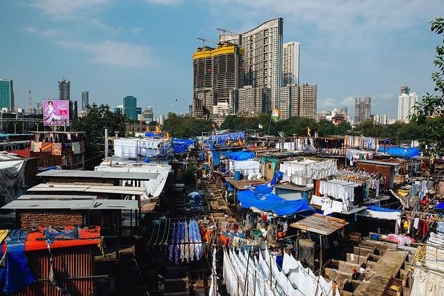 Dhobi Ghat