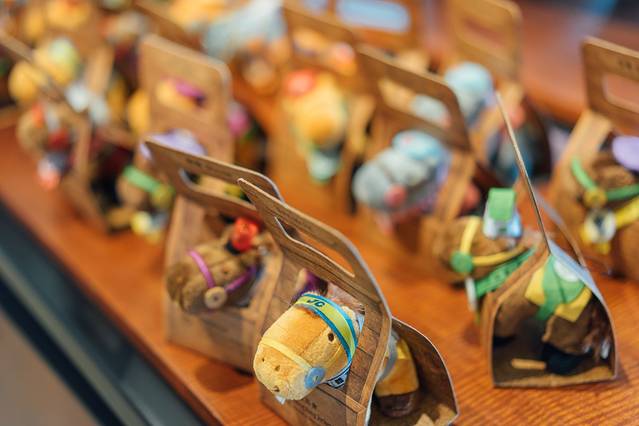 香港赛马会满贯厅