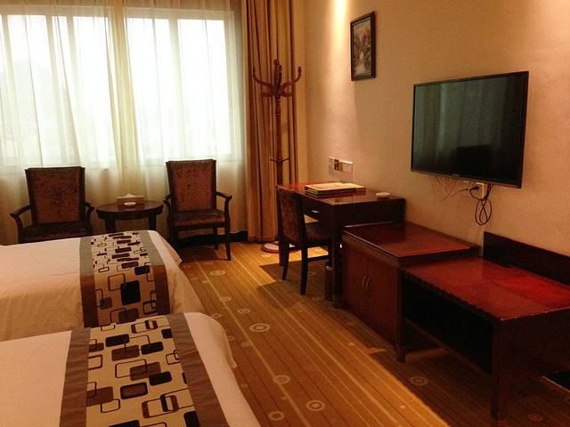 靖西旧州绣球一条街