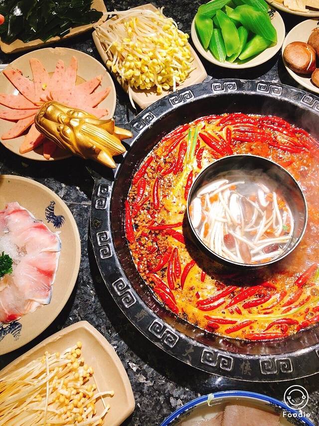 蜀大侠火锅(西玉龙店)