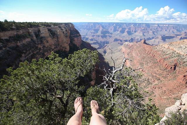 Yavapai Observation Station