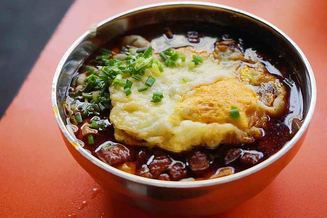 金牌罗记肠旺面(蔡家街店)