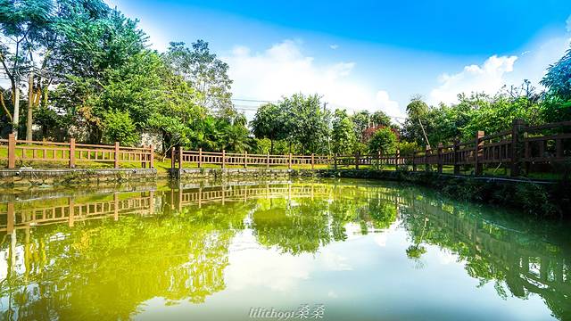 逢简水乡
