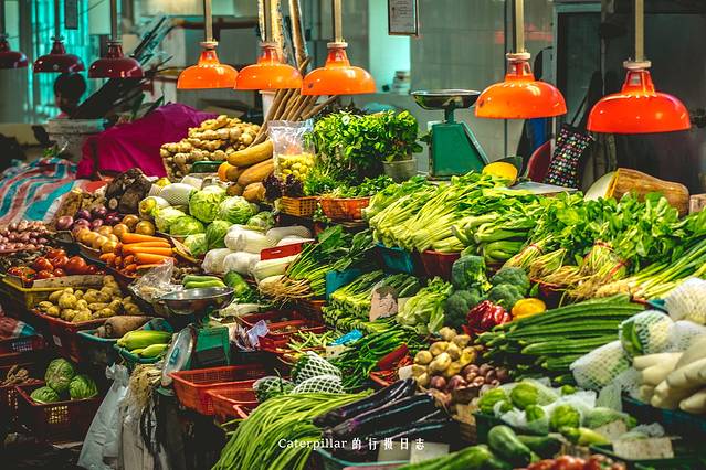 营地街市熟食中心