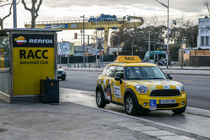 西班牙国内交通全攻略