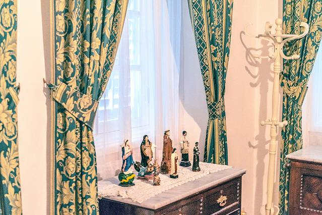 龙环葡韵住宅式博物馆