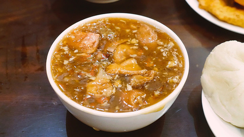 姚记炒肝店(鼓楼店)旅游景点攻略图