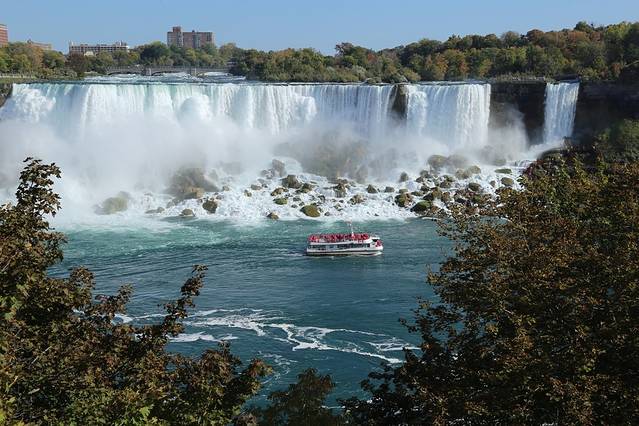亚美利加福尔斯
