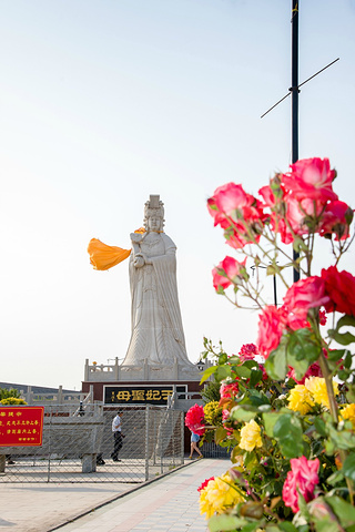 蚕沙口古镇&妈祖庙