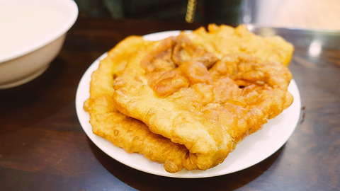 姚记炒肝店(鼓楼店)旅游景点攻略图