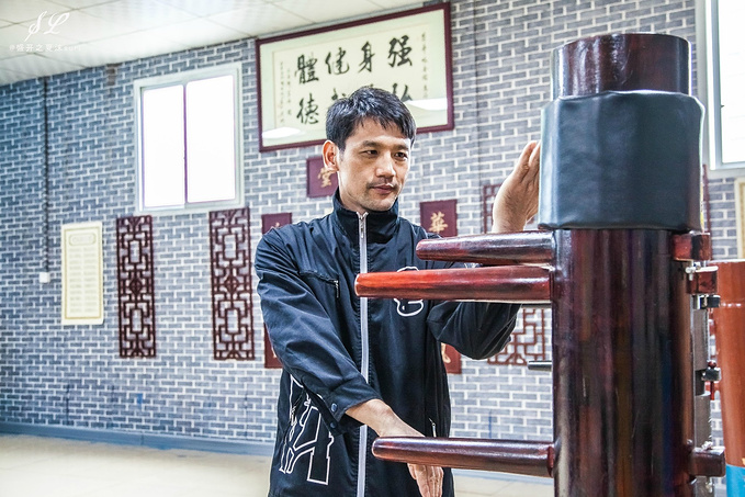 佛山禅城崇华咏春拳馆图片