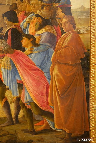 2017通常情况下,乌菲齐美术馆总是佛罗伦萨最