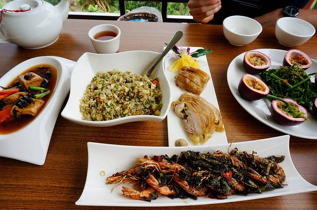 猫空阿义师的大茶壶茶餐厅