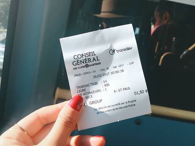 圣保罗·德旺斯小镇