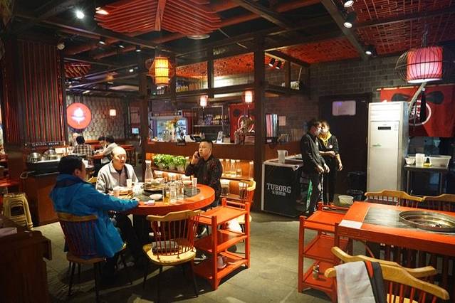 曹疯子火锅(金港国际购物中心店)