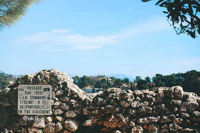 圣保罗·德旺斯小镇