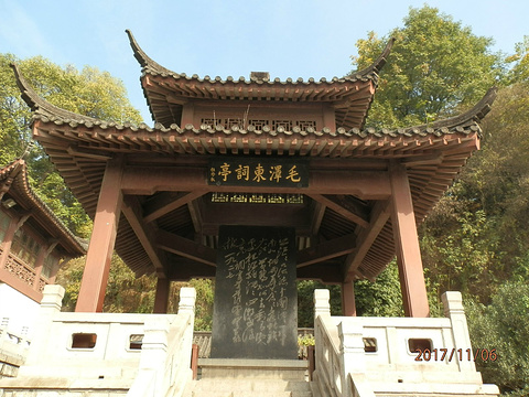 黄鹤楼旅游景点攻略图