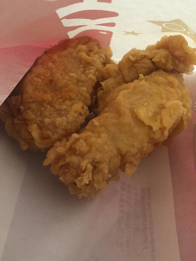 肯德基(燕山店)