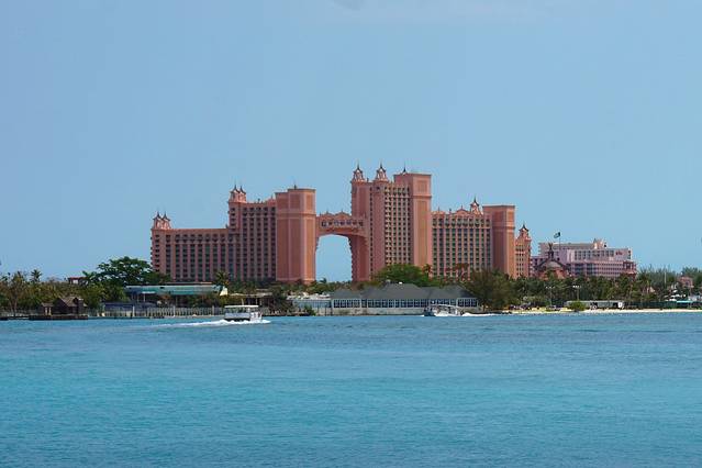 亚特兰蒂斯天堂岛