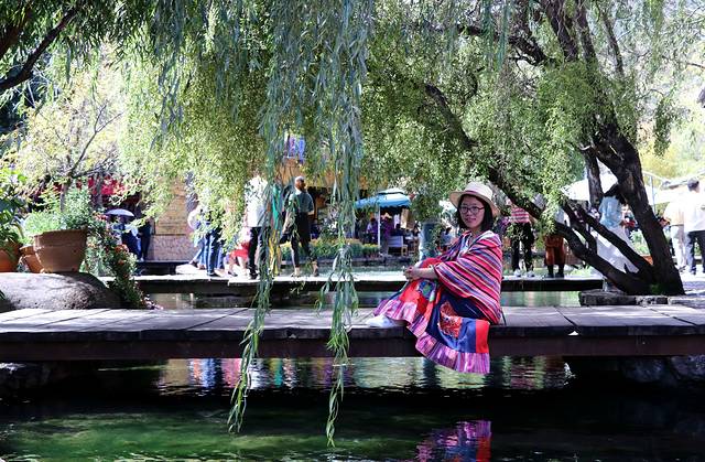 飞花触水音乐现场