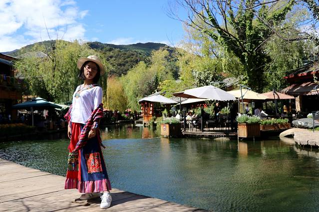 飞花触水音乐现场