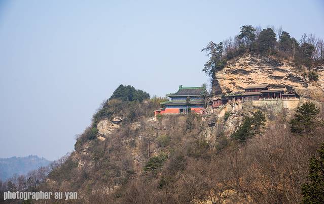 武当山风景区