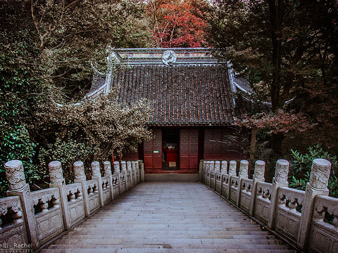 雨花胜境旅游景点图片