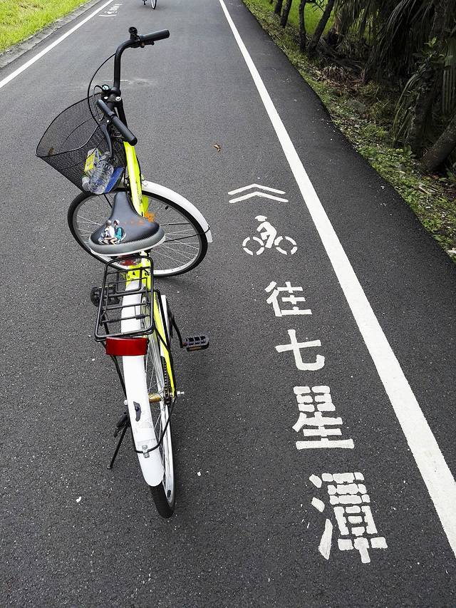 花莲滨海自行车道