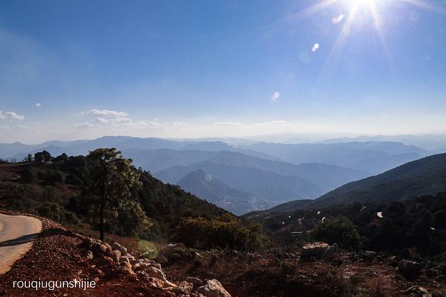 大黑山省级森林公园