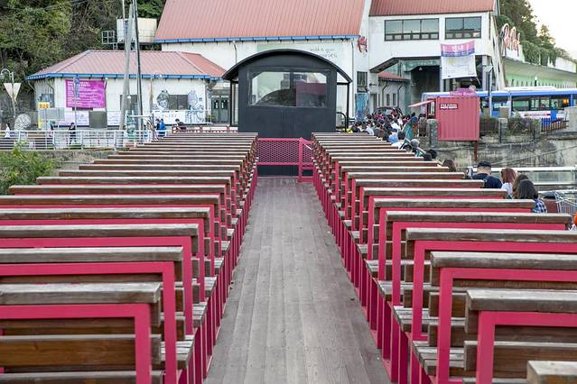 江村铁路主题公园