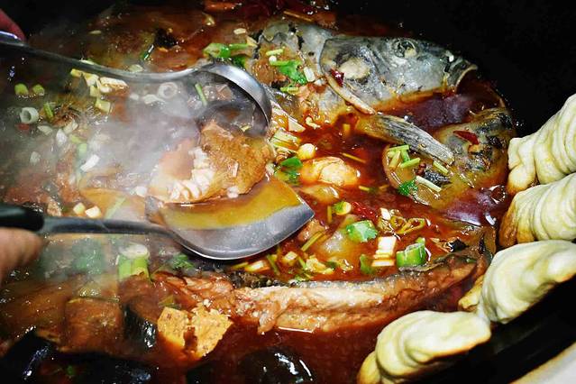 丰盛园灶台鱼家常菜(云岗店)