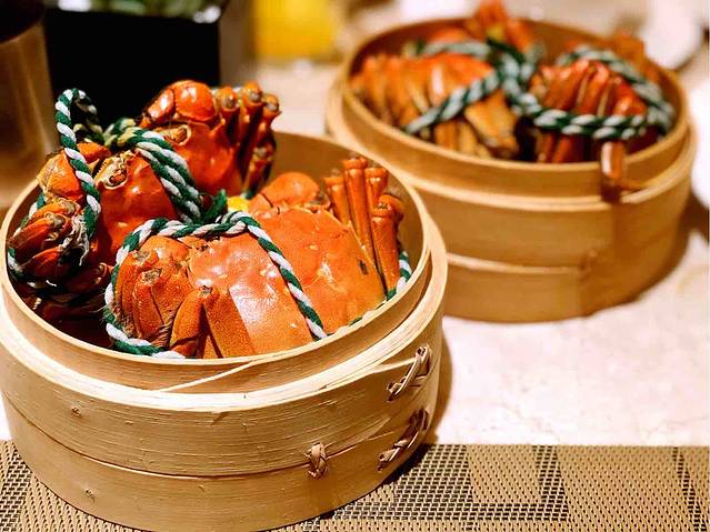 宝华万豪酒店·都会尚膳